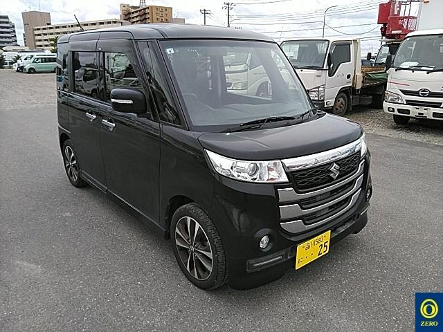 SUZUKI SPACIA 2017