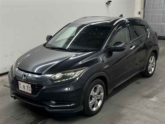 HONDA VEZEL 2013