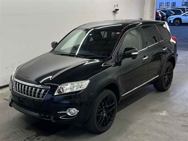 TOYOTA VANGUARD 2014
