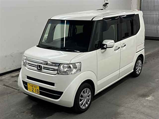 HONDA N BOX 2016