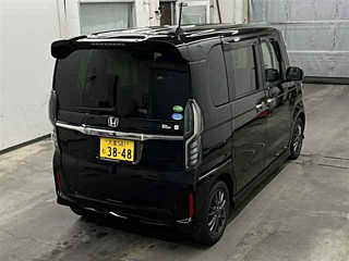 HONDA N BOX 2020