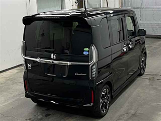 HONDA N BOX 2020