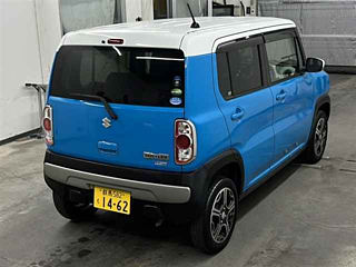 SUZUKI HUSTLER 2017