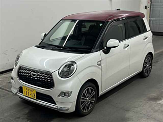 DAIHATSU CAST 2017