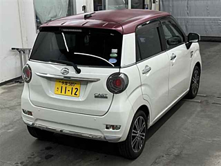 DAIHATSU CAST 2017