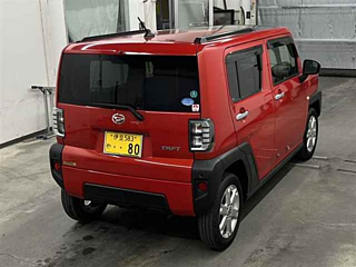 DAIHATSU TAFT 2021