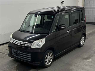 SUZUKI SPACIA 2014