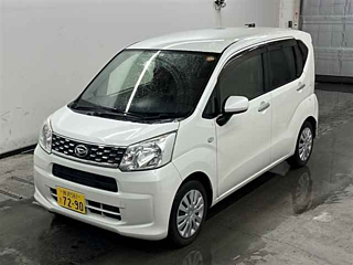 DAIHATSU MOVE 2017