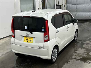 DAIHATSU MOVE 2017