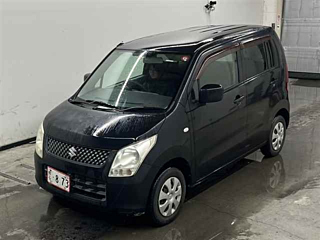SUZUKI WAGON R 2010