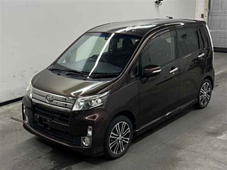 DAIHATSU MOVE 2014