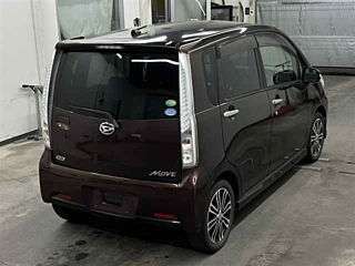 DAIHATSU MOVE 2014