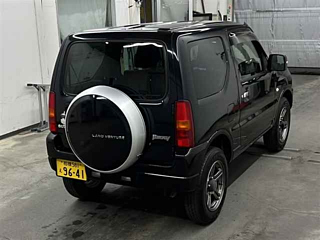 SUZUKI JIMNY 2018