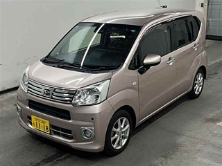 DAIHATSU MOVE 2019