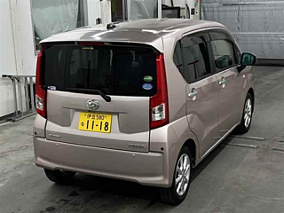 DAIHATSU MOVE 2019