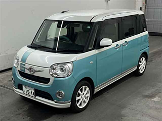 DAIHATSU MOVE CANBUS 2017