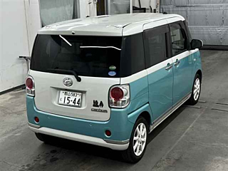 DAIHATSU MOVE CANBUS 2017