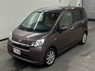 DAIHATSU MOVE 2013