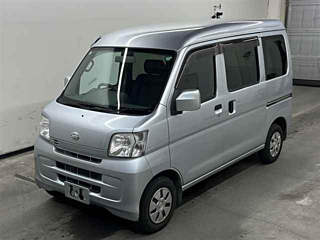 DAIHATSU HIJET VAN 2010