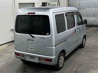 DAIHATSU HIJET VAN 2010