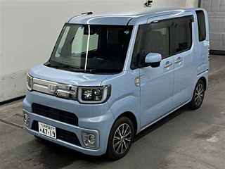 DAIHATSU WAKE 2018