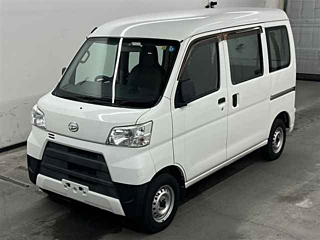 DAIHATSU HIJET VAN 2017