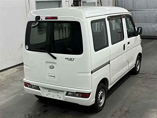 DAIHATSU HIJET VAN 2017