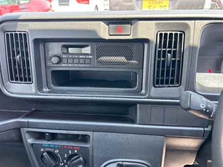 DAIHATSU HIJET VAN 2017