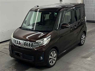 MITSUBISHI EK SPACE 2014