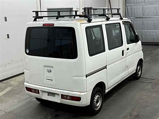 DAIHATSU HIJET VAN 2015