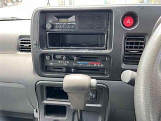 DAIHATSU HIJET VAN 2015