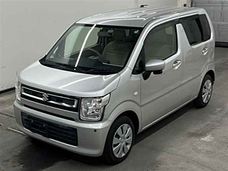 SUZUKI WAGON R 2018