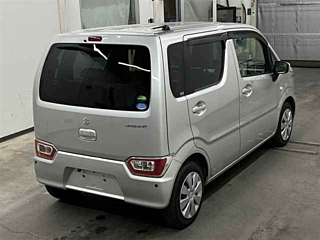 SUZUKI WAGON R 2018