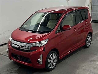 MITSUBISHI EK CUSTOM 2014