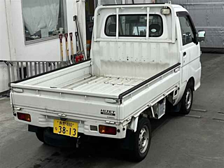 DAIHATSU HIJET TRUCK 2008