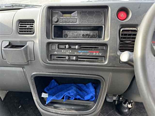 DAIHATSU HIJET TRUCK 2008