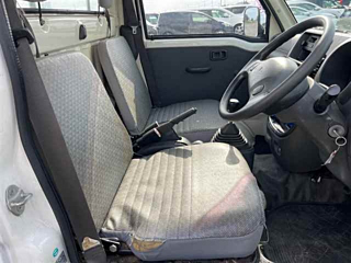 DAIHATSU HIJET TRUCK 2008