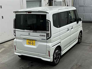 SUZUKI SPACIA 2024