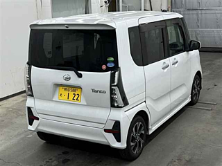DAIHATSU TANTO 2019