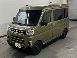 DAIHATSU ATRAI VAN 2023
