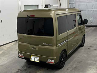 DAIHATSU ATRAI VAN 2023