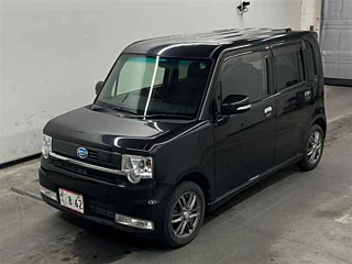 DAIHATSU MOVE CONTE 2011