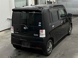 DAIHATSU MOVE CONTE 2011