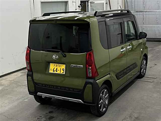 DAIHATSU TANTO 2023