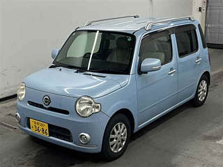 DAIHATSU MIRA 2010