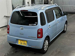 DAIHATSU MIRA 2010