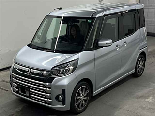 MITSUBISHI EK SPACE 2018