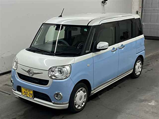DAIHATSU MOVE CANBUS 2017