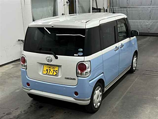 DAIHATSU MOVE CANBUS 2017