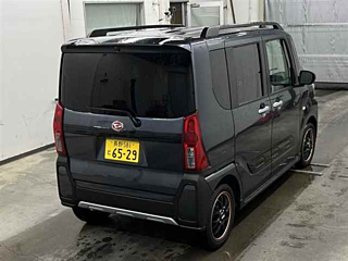 DAIHATSU TANTO 2023